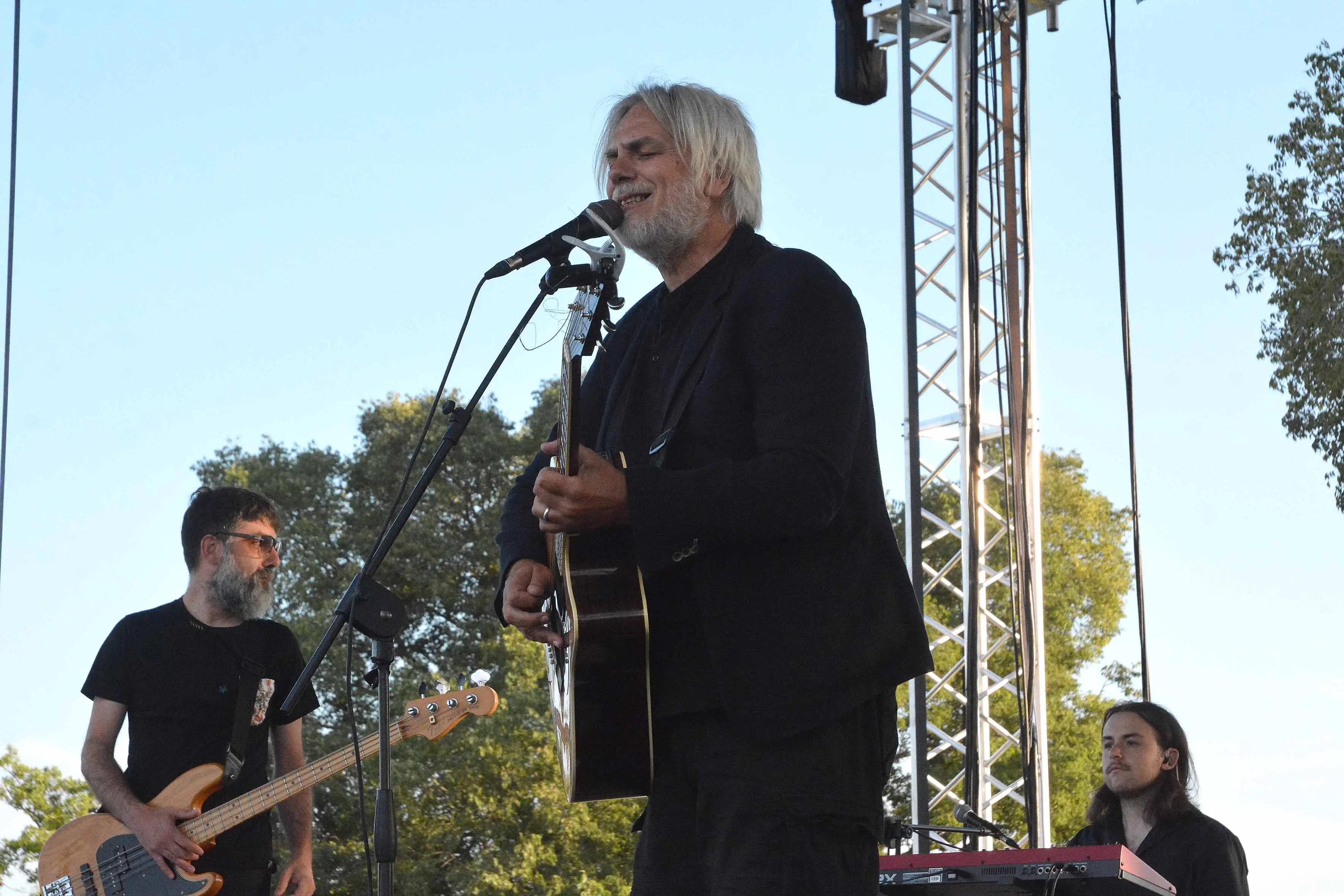 Addio a Paolo Benvegnù, l’Umbria piange il musicista: qui aveva messo radici