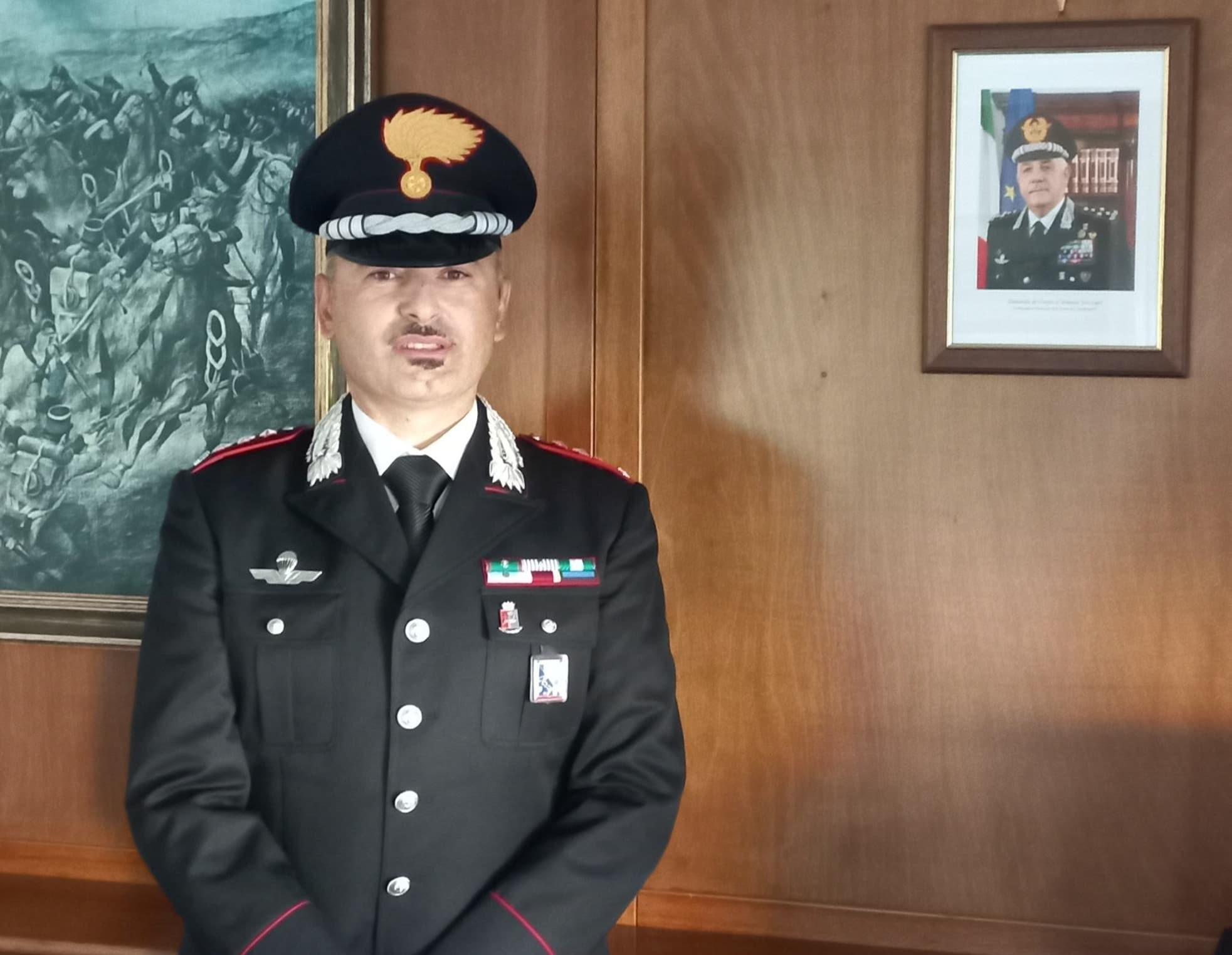 Carabinieri entrato 