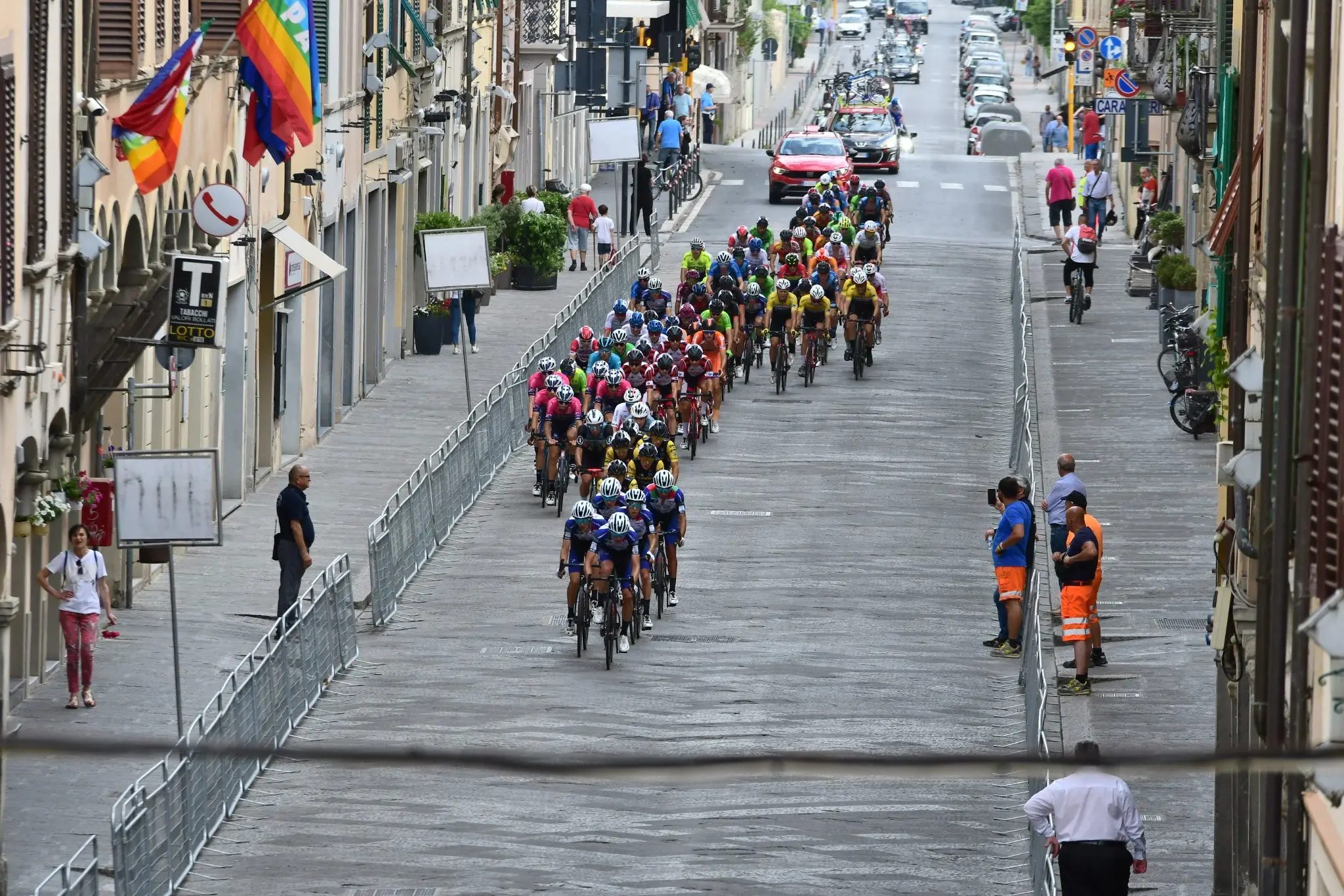 Ciclismo, dopo la sentenza scatta l'allarme di organizzatori e direttori di corsa