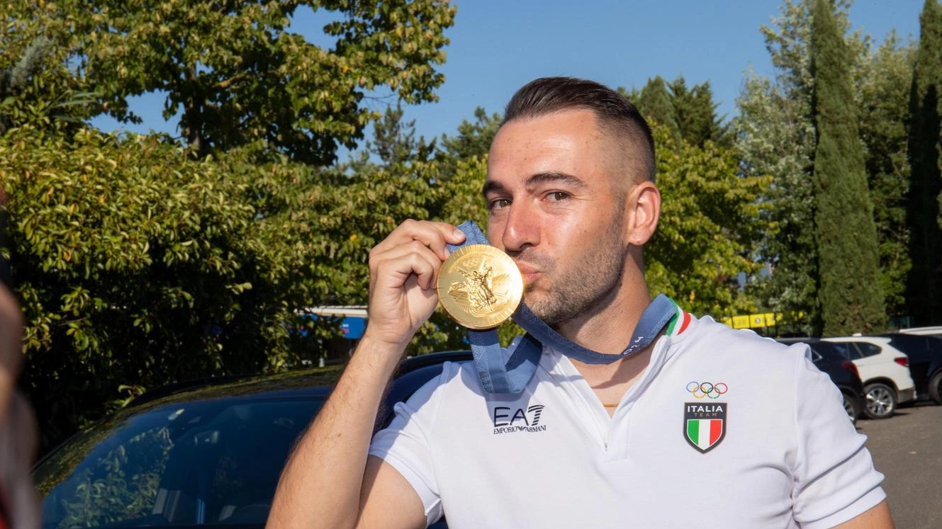 Il Gran Premio delle Nazioni. C’è anche  il campione Rossetti