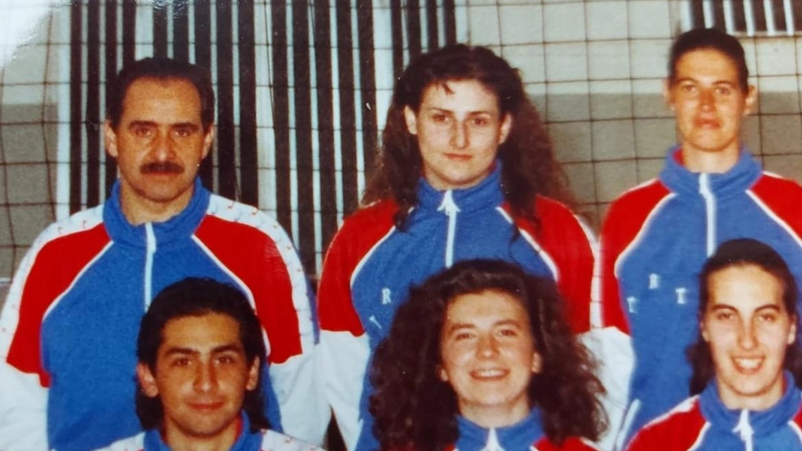 Volley Prato in campo nel nome di Paolo Coppi