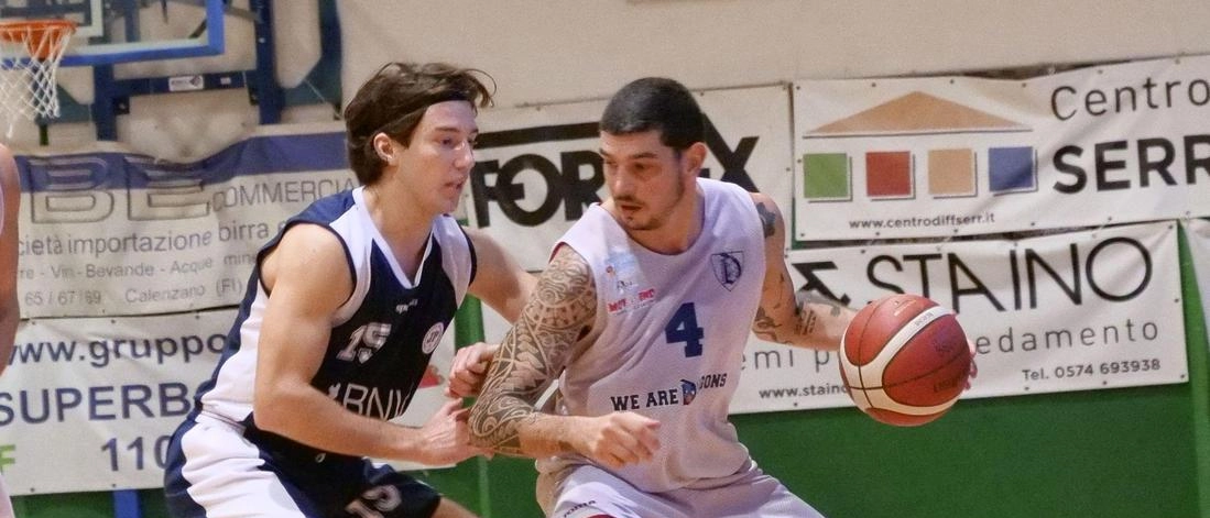 Partitissima che esalta la rivalità. Union in casa contro la capolista Pino Basket