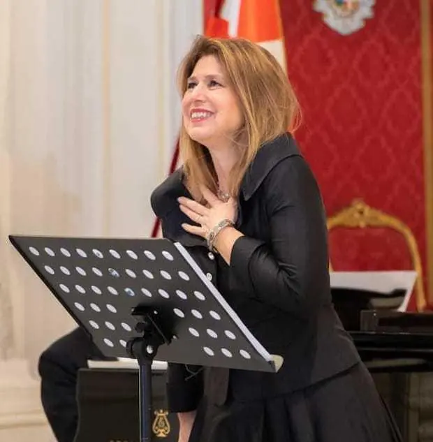 Eleonora Contucci, parla la musica. Dalla lirica al Festival di Pasqua