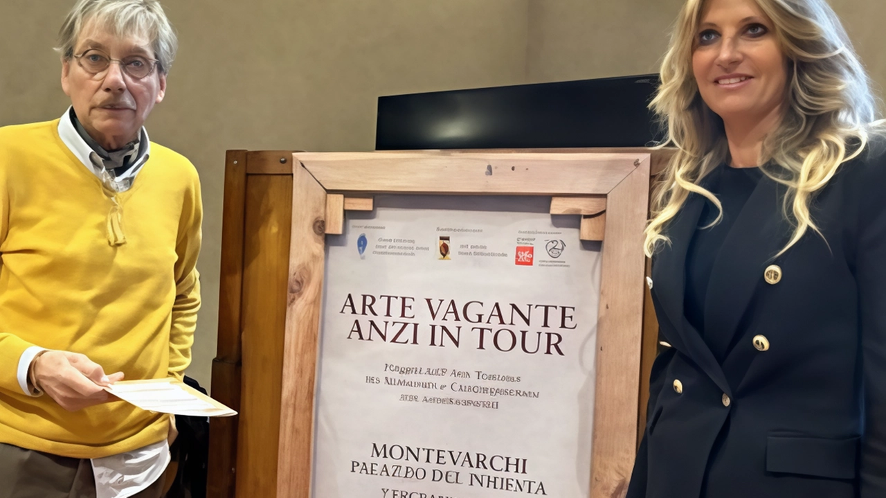 Esplora l'arte toscana e contemporanea alla mostra 'Arte Vagante' al Palazzo del Podestà di Montevarchi fino al 6 gennaio 2025.