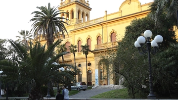 Kursaal, il progetto di riqualifica. Ecco il recupero del Salone Storico