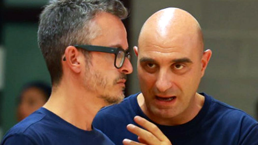 Federico Barsotti e Gabriele Carlotti