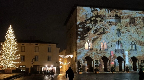 Pistoia diventa la Città del Natale