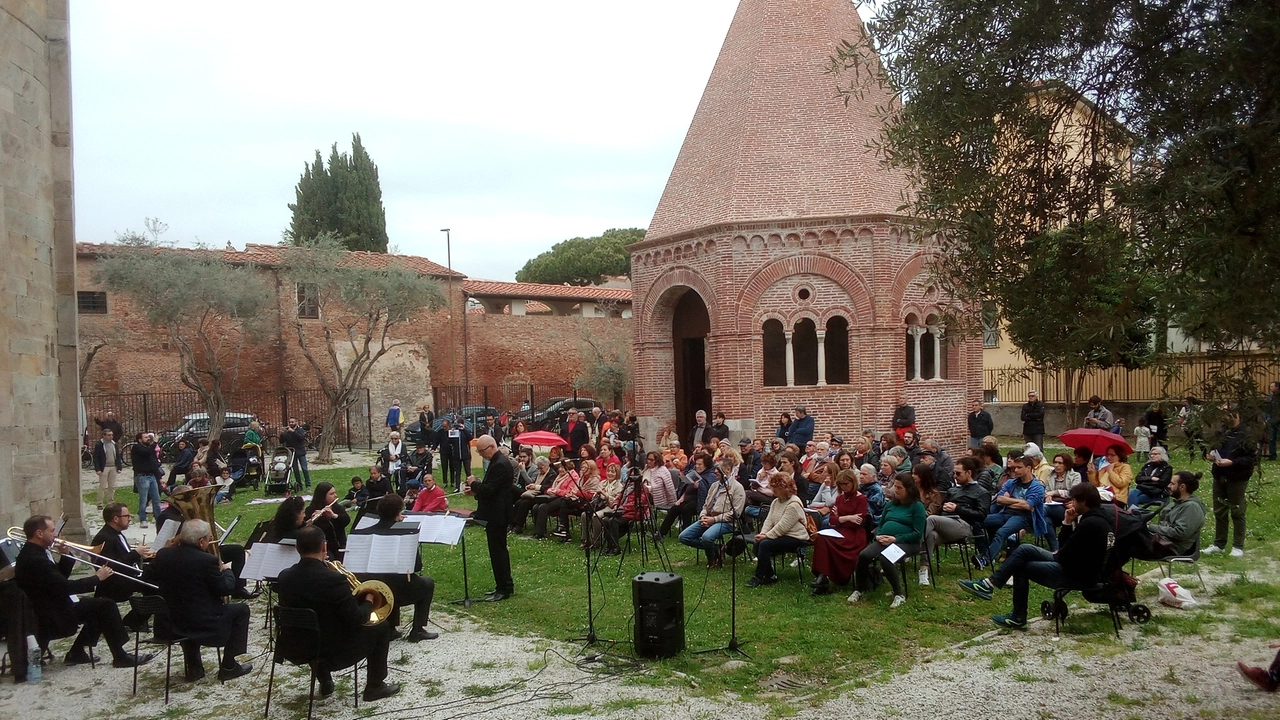 Un concerto alla Cappella Sant'Agata