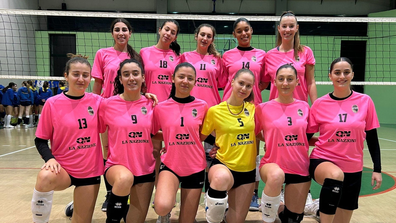 Volley femminile - Serie "C» e serie "D». Fermati tutti i campionati per l’allerta meteo