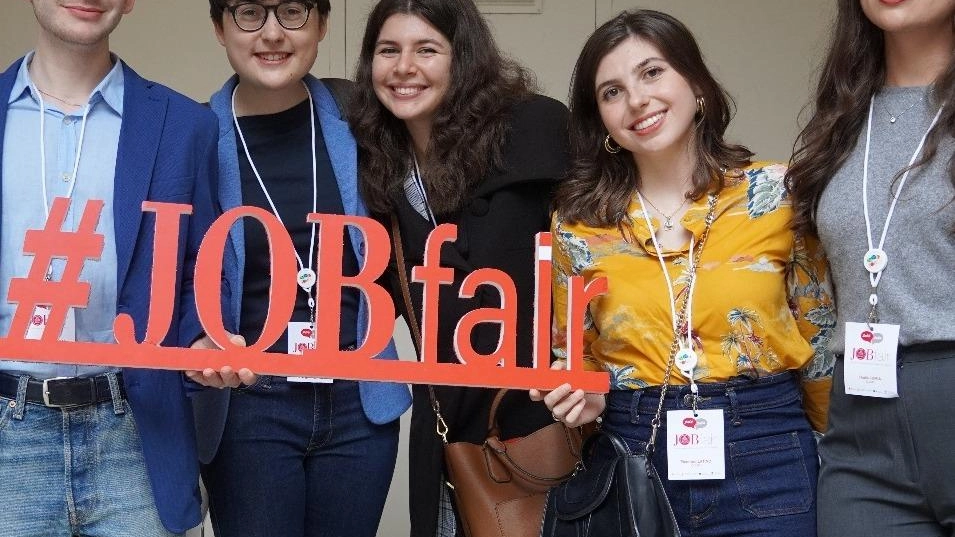 La nuova edizione di Job Fair che mette in contatto gli studenti con le aziende