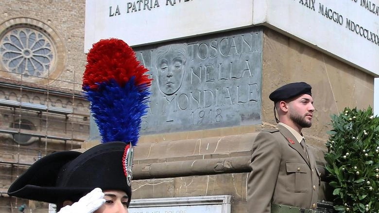 Festa della Liberazione (foto d’archivio)