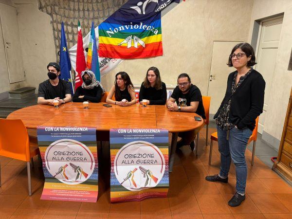 A Firenze israeliani e palestinesi insieme per la pace