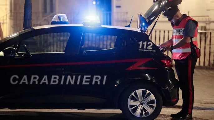 Indagini dei carabinieri