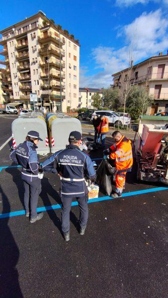 Nuovi ispettori ambientali a San Giovanni