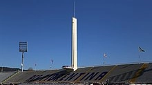 Lo stadio Artemio Franchi