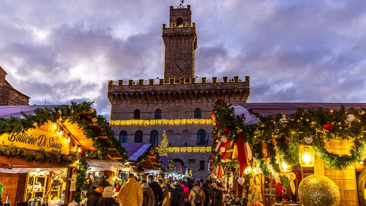 Natale a Montepulciano 2024