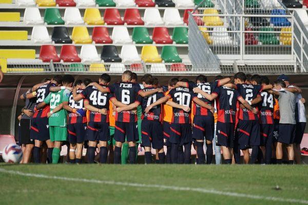 Aquila. Il Siena avversario ostico. Domenica al Brilli Peri sfida di cartello