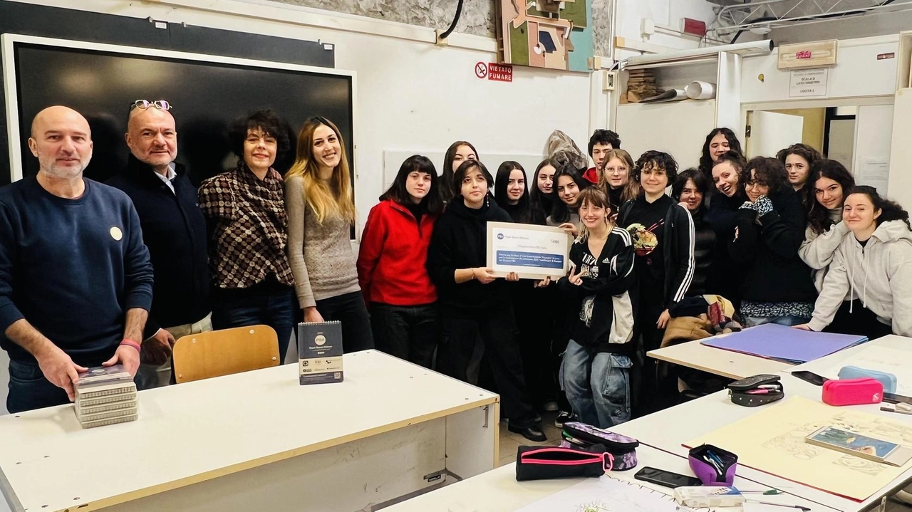 Anche quest’anno, il Gruppo Paper Board Alliance rinnova il sodalizio con il Liceo Artistico Passaglia di Lucca per il progetto...