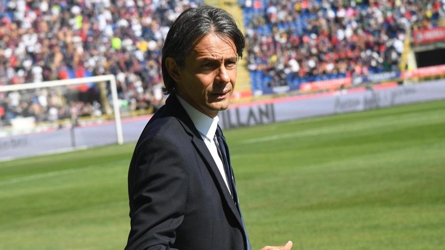 Filippo Inzaghi, tecnico nerazzurro