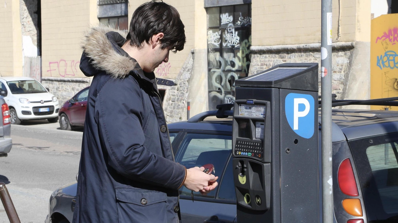 Da oggi si parcheggia gratis in tutto il centro di Città di Castello