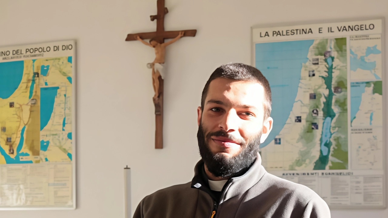 Don Tommaso Botti sarà il. nuovo parroco della Pieve di San Leonardo a Cerreto: sabato alle 16 la cerimonia in piazza Vittorio Emanuele