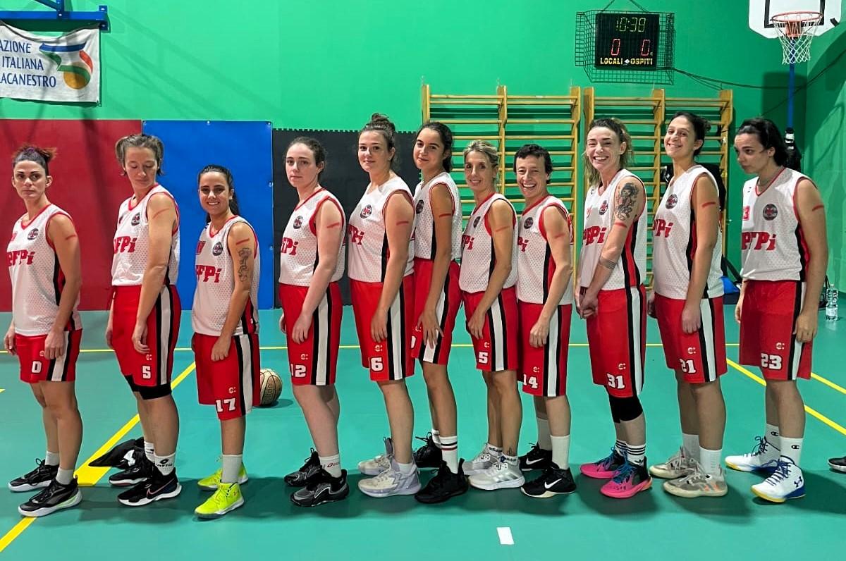 Basket come strumento di sensibilizzazione e solidarietà, con IES Woman e DIM