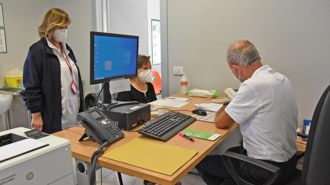 VALDERA "I problemi che ci sono stati in questi giorni con le guardie mediche sono probabilmente causati dalla necessità di...