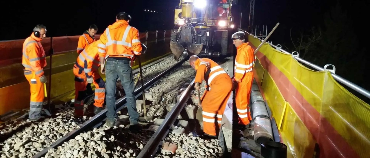 Direttissima, via ai lavori. I ritardi preoccupano i pendolari