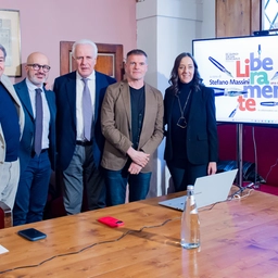 Stefano Massini apre i teatri Liberamente. “Incontri e spazi di condivisione”