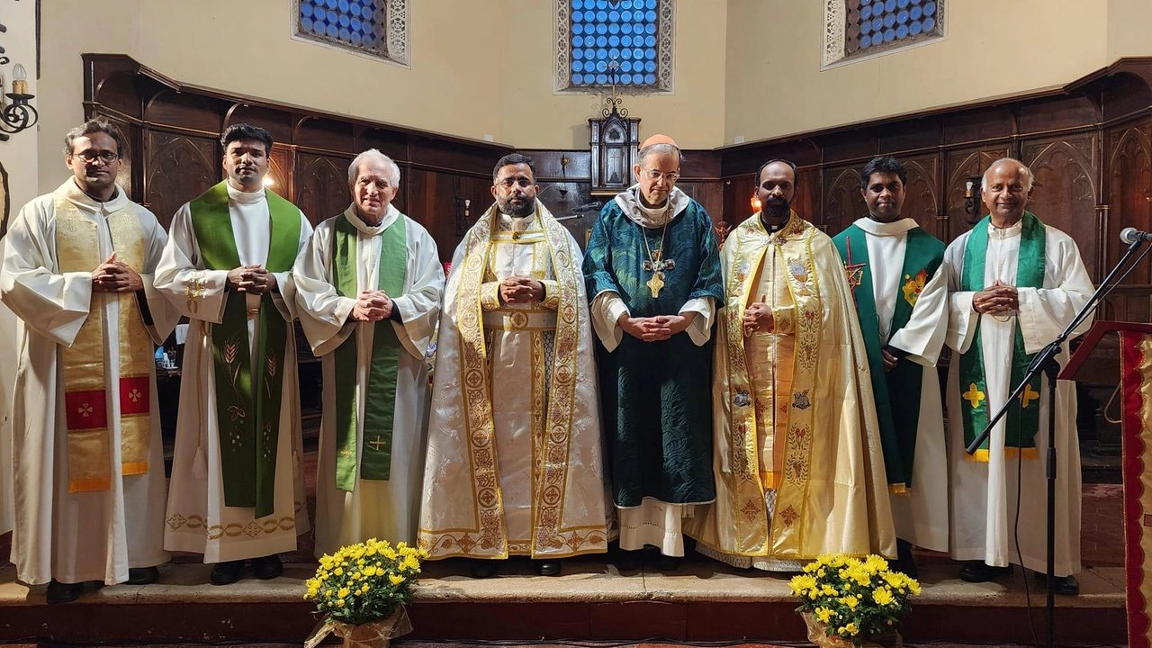 Domenica la celebrazione con il cardinale Lojudice e 10 sacerdoti indiani