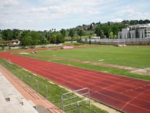 Atletica, nuova pensilina e impianto fotovoltaico per lo stadio Betti a Soffiano