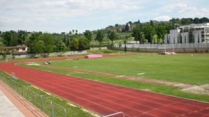 Atletica, nuova pensilina e impianto fotovoltaico per lo stadio Betti a Soffiano