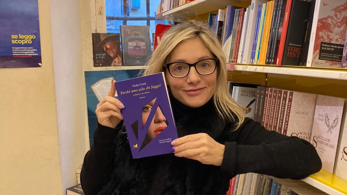 Nel marzo delle donne, sabato alla Torre Toscano, protagonista il libro della giornalista Viola Conti