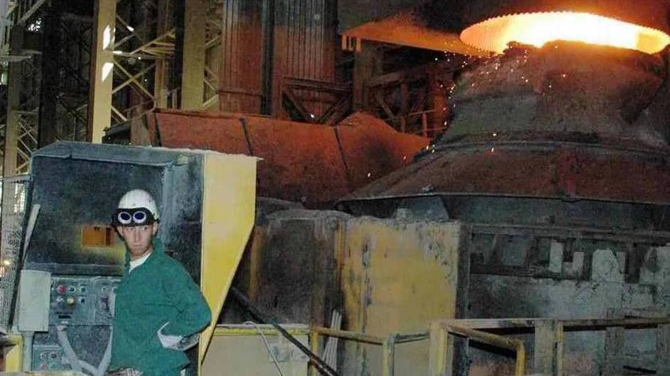 Arvedi mette nel mirino  l’ex Ilva di Taranto