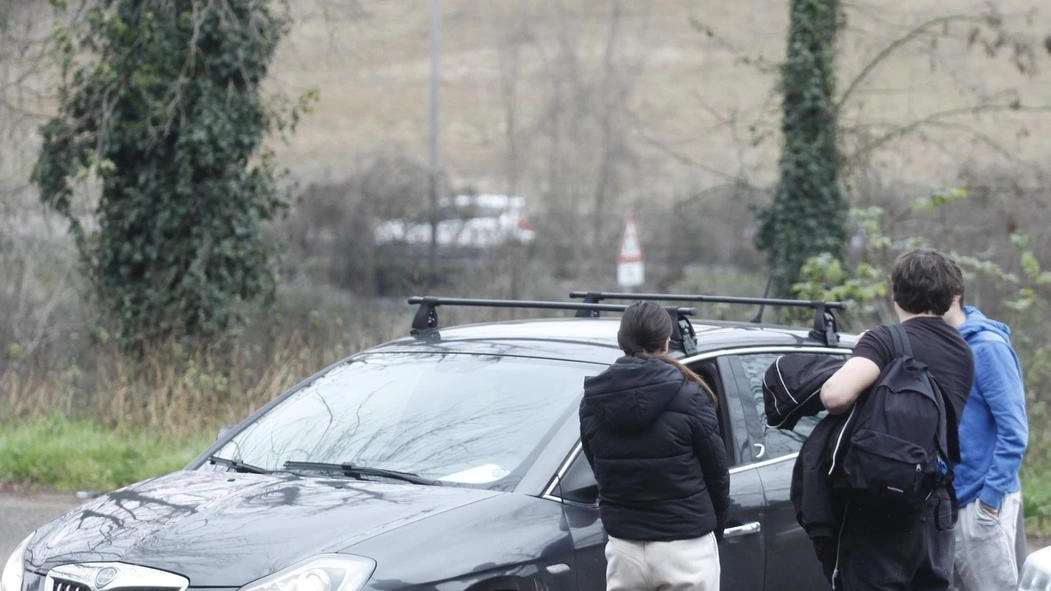 Emergenza furti nel parcheggio della Mens Sana