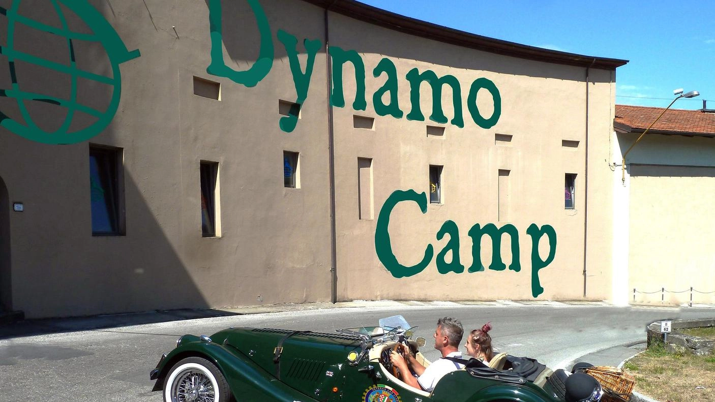 Auto storiche e solidarietà. Il Veteran Car Club Pistoia  accende i motori per il Dynamo Camp