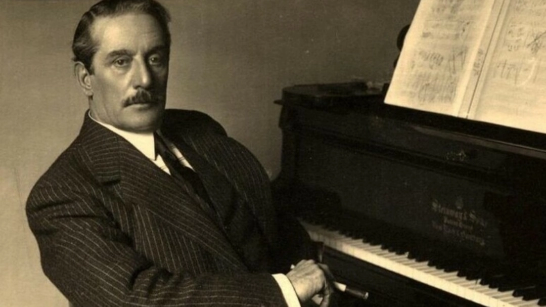 Giacomo Puccini (foto Ansa)