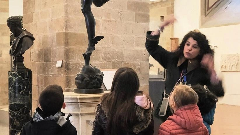 Il museo propone alcuni incontri, da gennaio a marzo, dedicati ai bambini dai 7 ai 12 anni