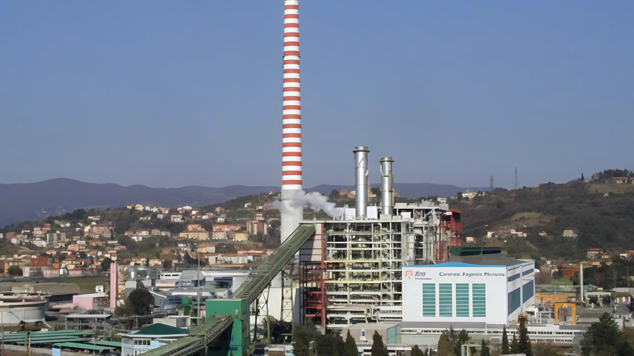 L’ex centrale Enel di Vallegrande al centro di un progetto presentato da Confartigianato