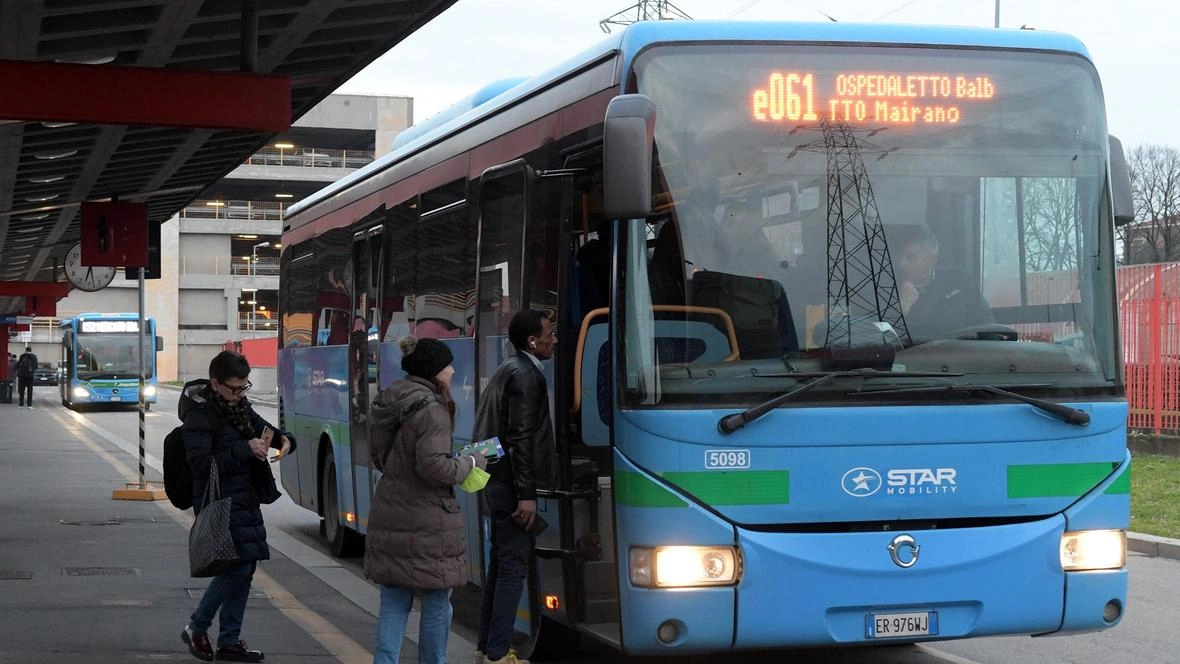 Torna l’autobus che collega le due città