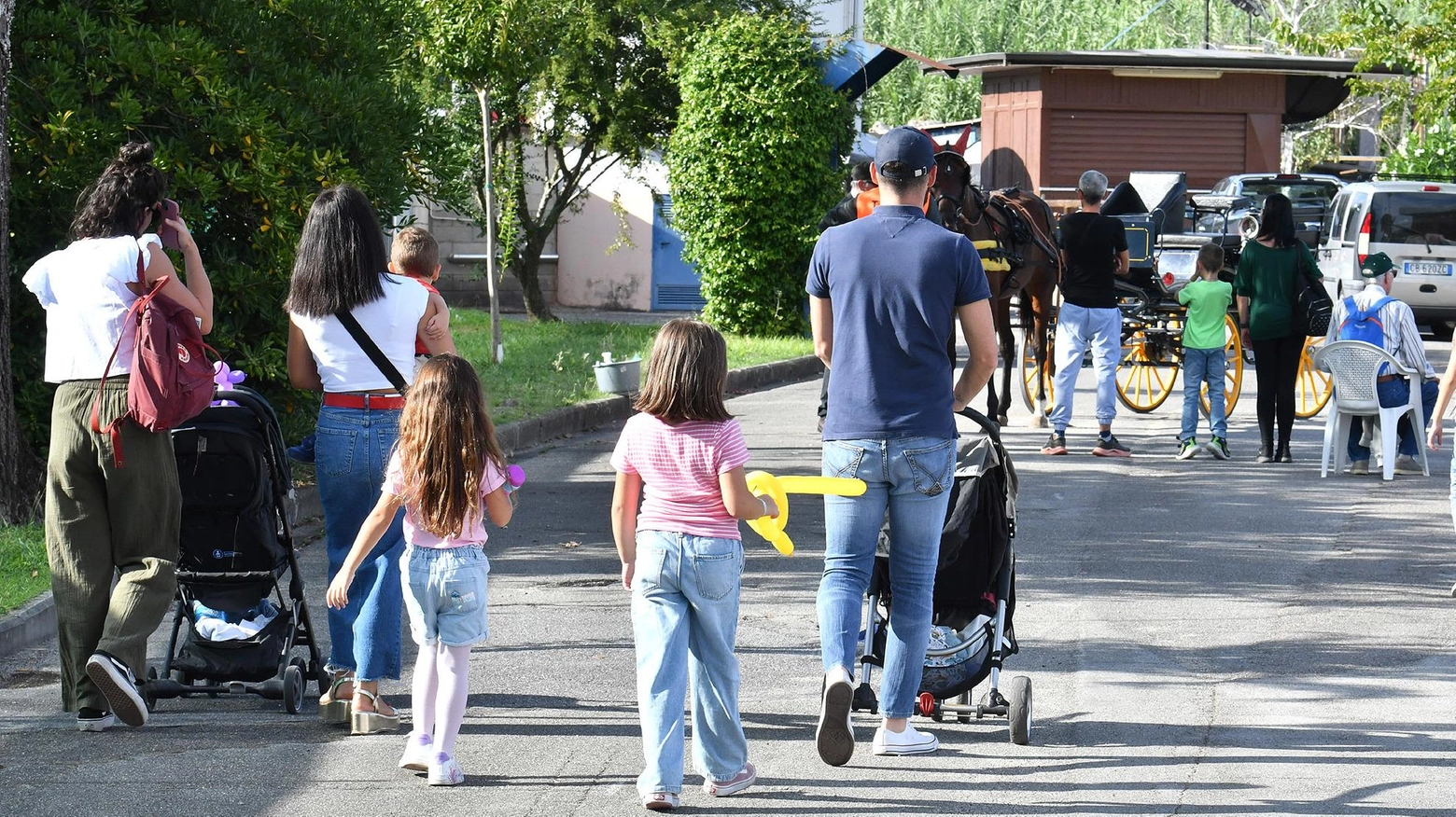 Domenica convegno pomeridiano. Le attività dedicate alle famiglie