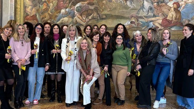 Donne in Comune. Si è svolta in Sala delle Baleari a Palazzo Gambacorti, in occasione della Giornata internazionale della donna,...