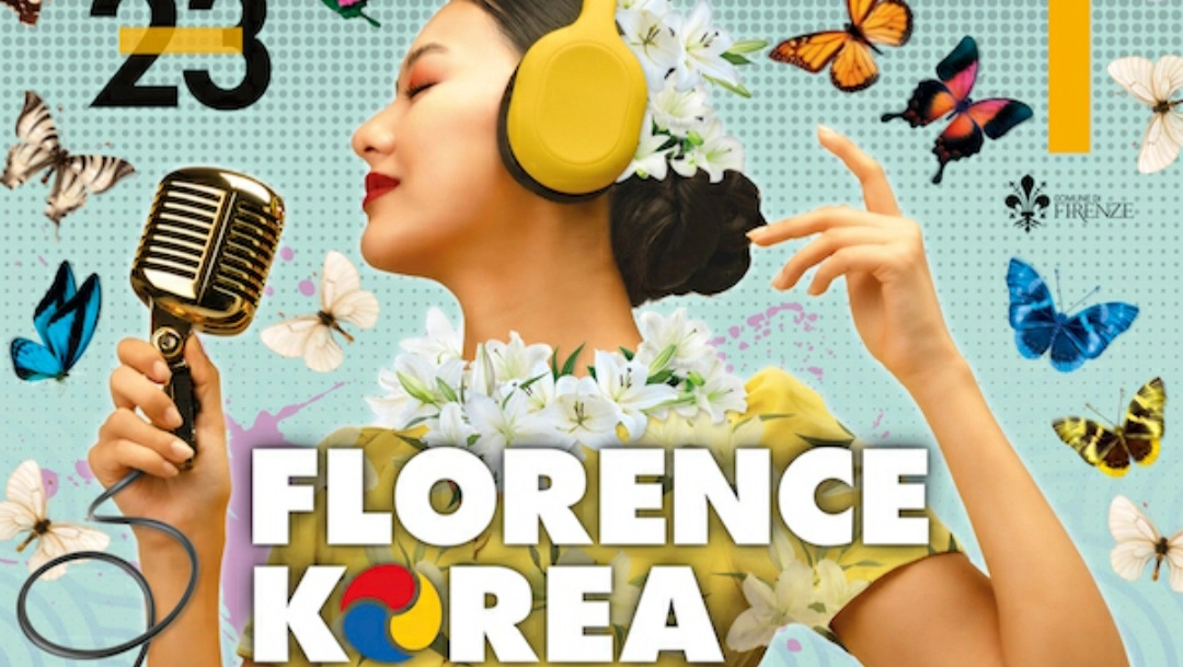 La locandina del Florence Korea