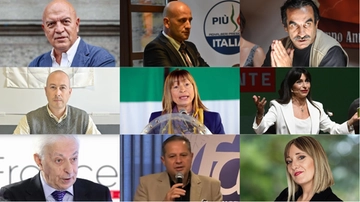 Elezioni Umbria, scatta il conto alla rovescia. Chi sono i candidati e le liste che li sostengono