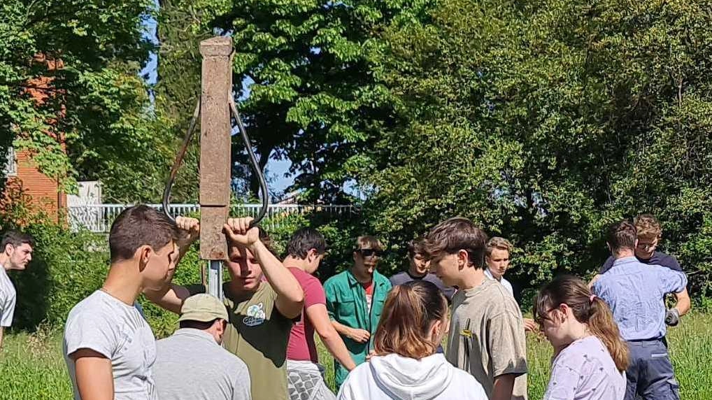 Gli studenti dell’Arzelà collaborano a una ricerca dell’Università di Pisa