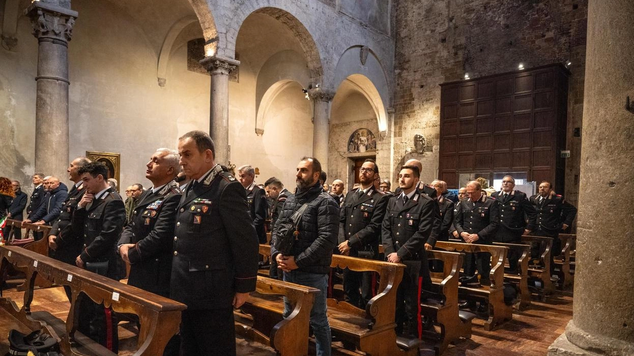 Celebrata la patrona dell’Arma Carabinieri