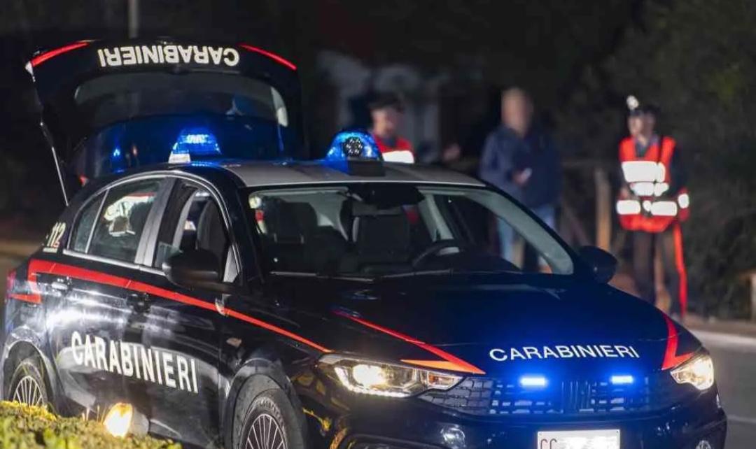 In auto con un chilo di droga: 21enne arrestato