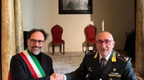 UMBERTIDE - Un protocollo di intesa tra il Comune e il Comando Provinciale della Guardia di Finanza di Perugia in...