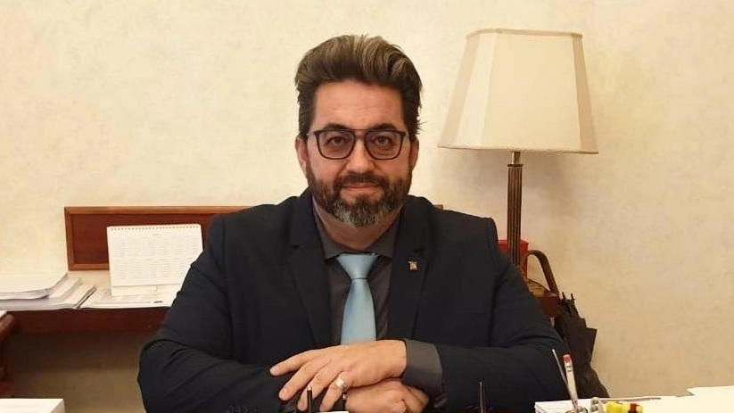 Roberto Berardi, consigliere comunale di Orbetello con delega ai lavori pubblici