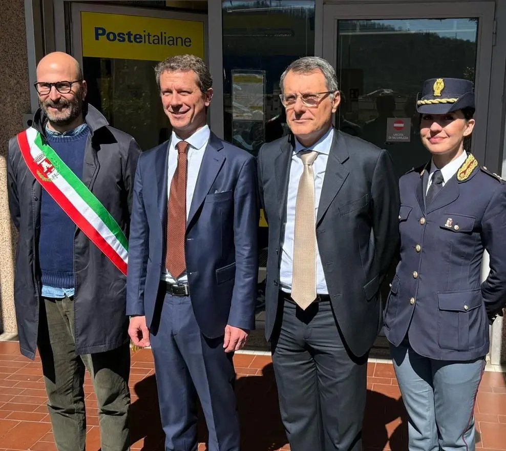 Poste, la svolta. Ora si possono fare i passaporti